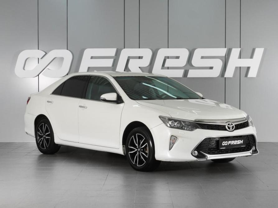 Toyota Camry VII (XV50) Рестайлинг 2 Минеральные Воды  - изображение 1
