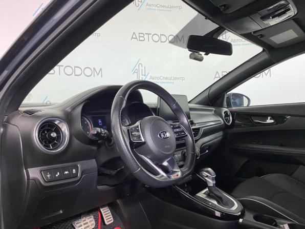 Kia Forte III с пробегом 2020 года, цена 1 349 000 рублей, 80500 км, седан, Автокод Объявления