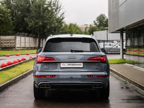 Audi Q5 II (FY) Рестайлинг с пробегом 2021 года, цена 4 394 349 рублей, 48829 км, внедорожник, Автокод Объявления