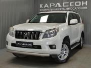 Toyota Land Cruiser Prado 150 Series Пермь  - изображение 19