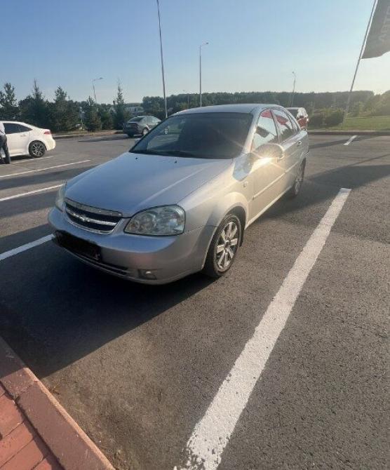 Chevrolet Lacetti I Кемерово  - изображение 2