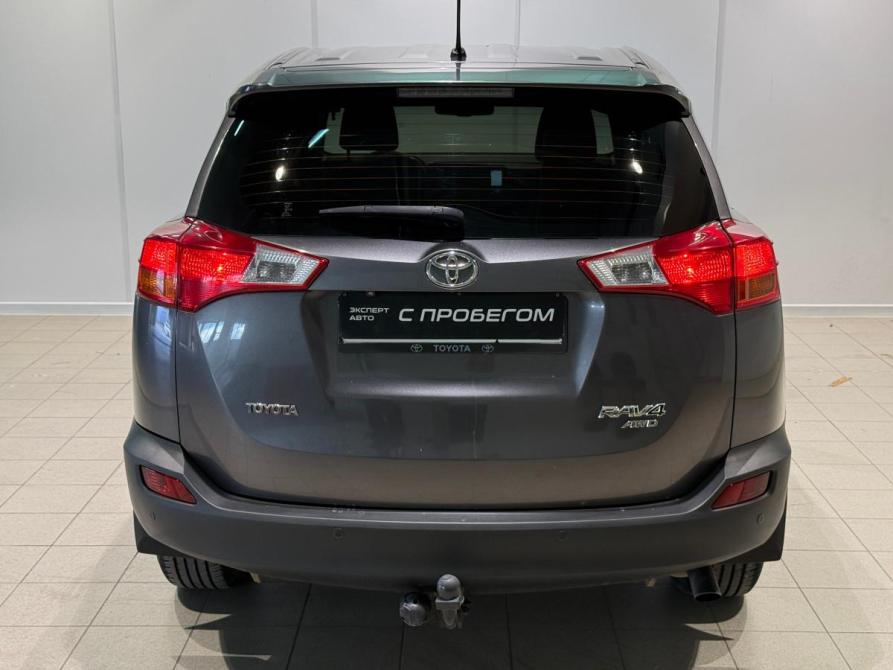 Toyota RAV4 IV (XA40) Самара  - изображение 6