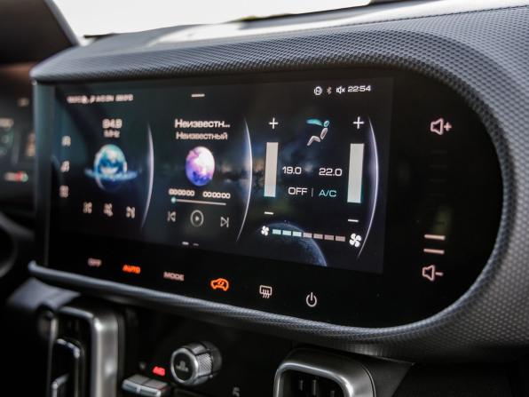 Haval Dargo с пробегом 2022 года, цена 2 298 000 рублей, 75351 км, внедорожник, Автокод Объявления