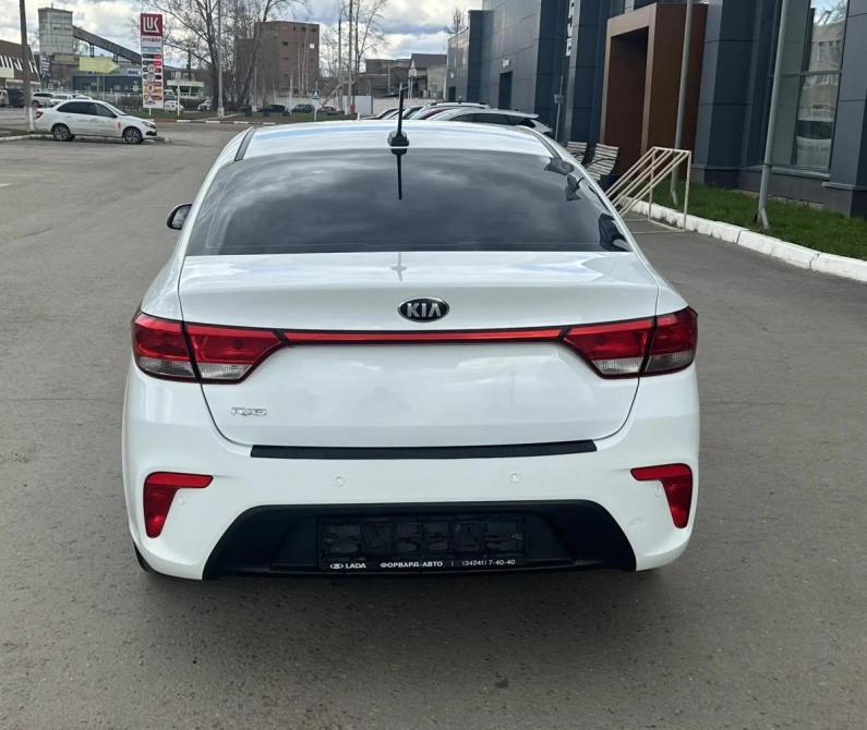 Kia Rio IV Чайковский  - изображение 8