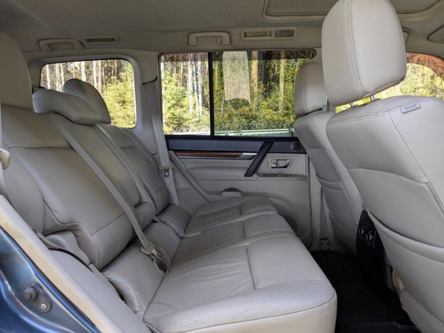 Mitsubishi Pajero IV Екатеринбург  - изображение 12