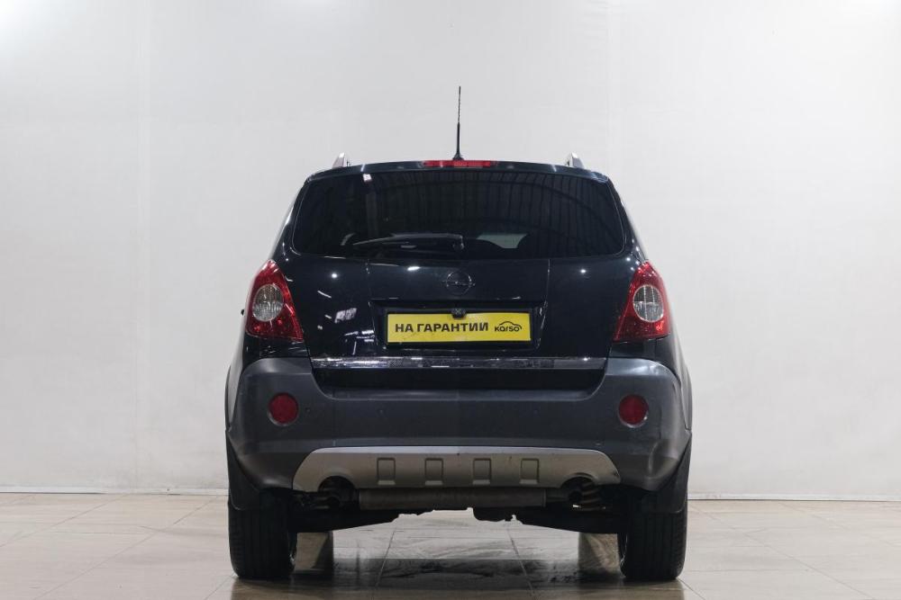 Opel Antara I Новокузнецк  - изображение 6