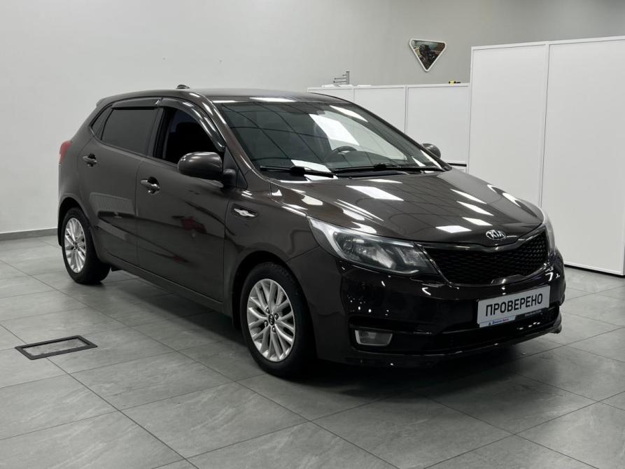 Kia Rio III Рестайлинг Казань  - изображение 3