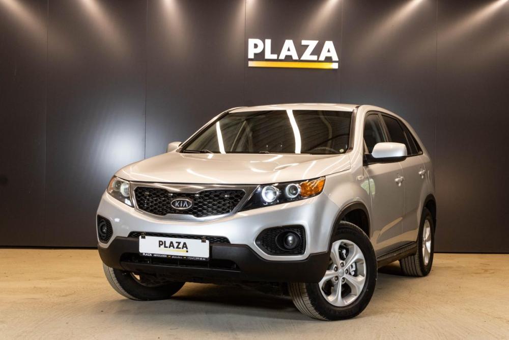 Kia Sorento II Уфа  - изображение 1