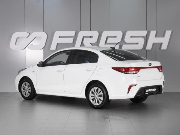 Kia Rio IV с пробегом 2019 года, цена 1 199 000 рублей, 304961 км, седан, Автокод Объявления