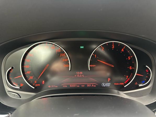 BMW 5 серии VII (G30/G31/G38) с пробегом 2018 года, цена 2 797 900 рублей, 93550 км, седан, Автокод Объявления