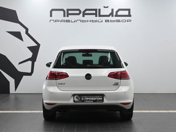 Volkswagen Golf VII с пробегом 2013 года, цена 1 429 900 рублей, 237557 км, хэтчбек, Автокод Объявления
