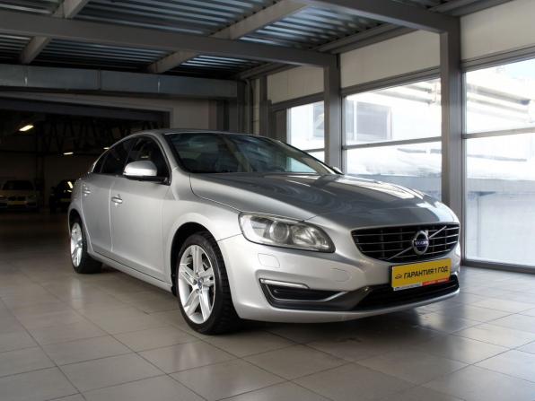 Volvo S60 II Рестайлинг с пробегом 2014 года, цена 1 490 000 рублей, 214000 км, седан, Автокод Объявления