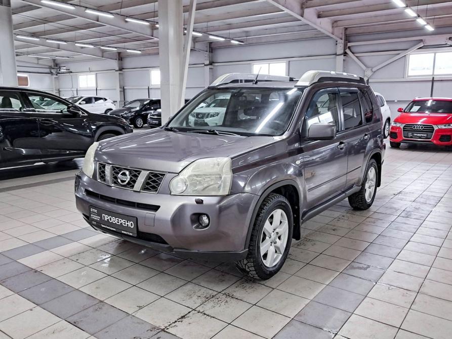 Nissan X-Trail II Рестайлинг Набережные Челны  - изображение 1