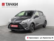 Toyota Vitz III (XP130) Рестайлинг 2 Красноярск  - изображение 25