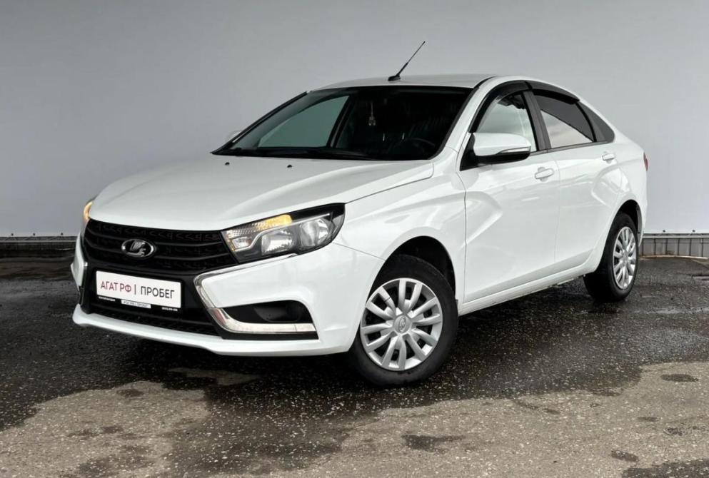 Lada (ВАЗ) Vesta I Рестайлинг (NG) Киров  - изображение 1