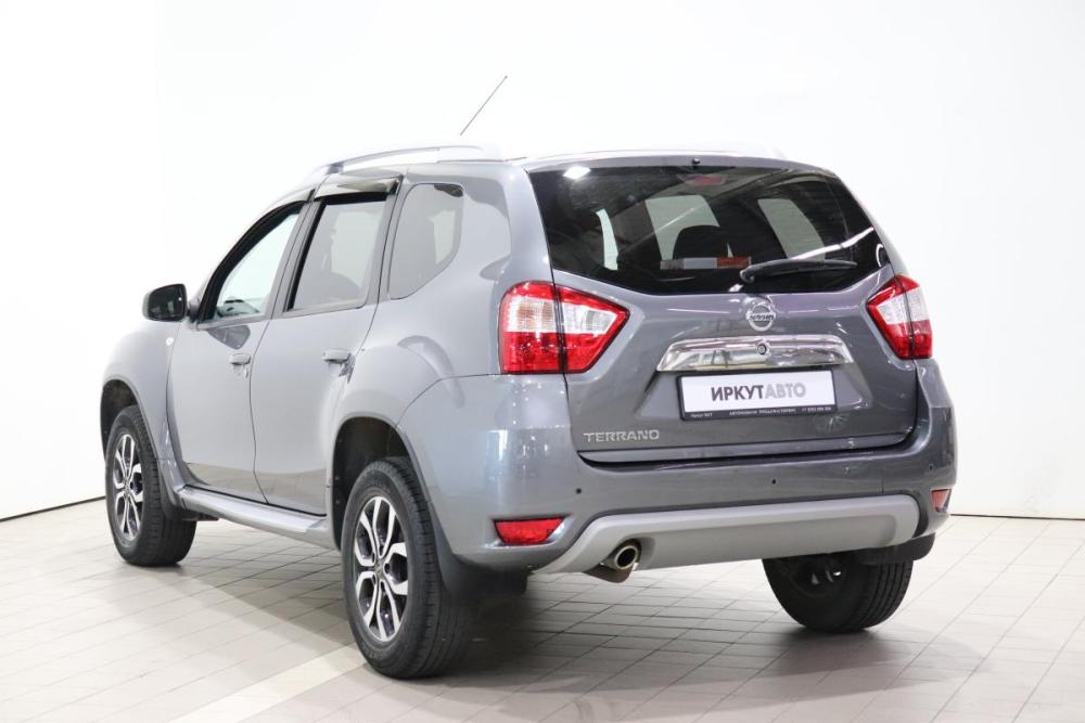 Nissan Terrano III (D10) Иркутск  - изображение 7
