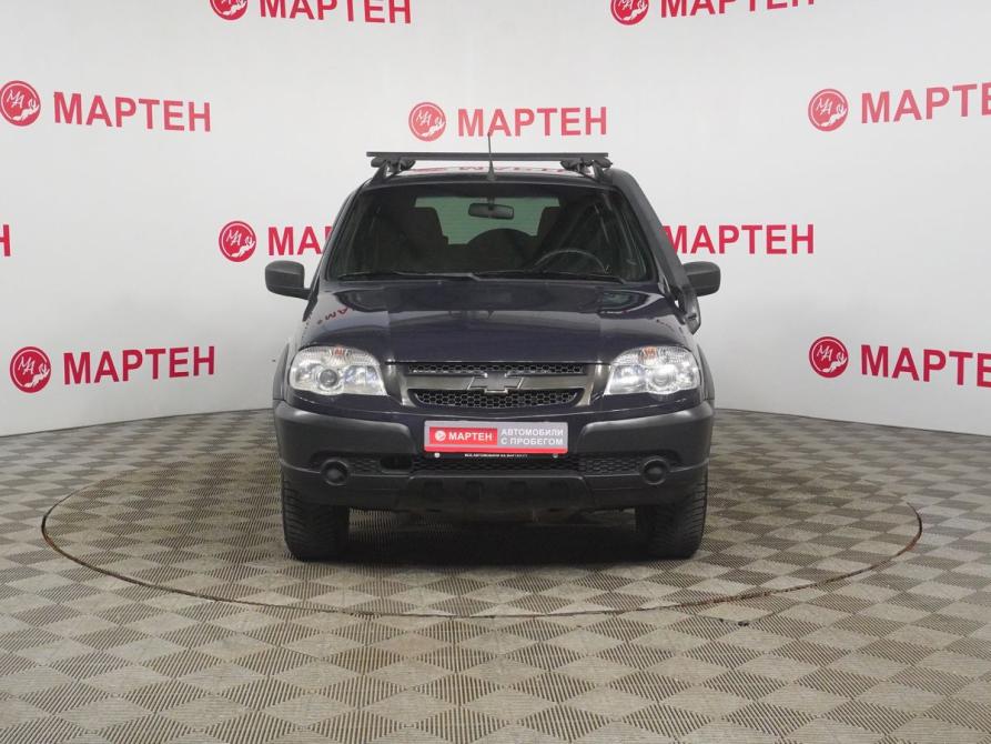 Chevrolet Niva I Рестайлинг Вологда  - изображение 2