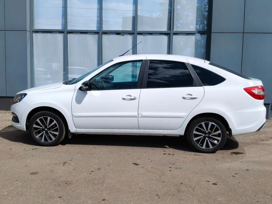 Lada (ВАЗ) Granta I Рестайлинг Ярославль  - изображение 8