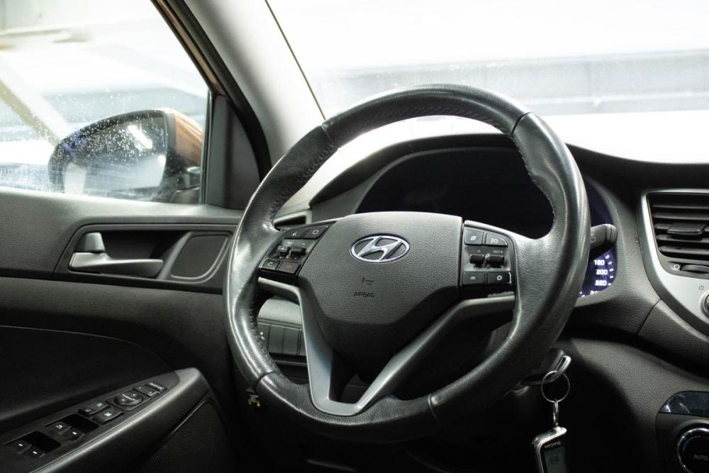 Hyundai Tucson III Уфа  - изображение 6