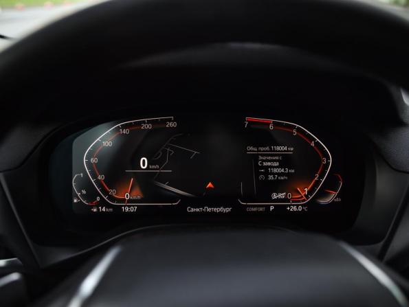 BMW X4 II (G02) с пробегом 2020 года, цена 3 849 000 рублей, 117987 км, внедорожник, Автокод Объявления