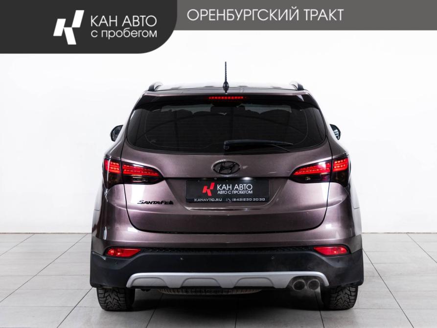 Hyundai Santa Fe III Казань  - изображение 4