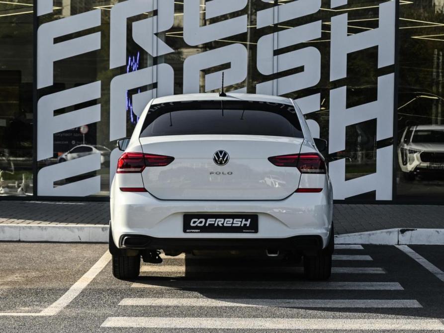 Volkswagen Polo VI Волгоград  - изображение 4
