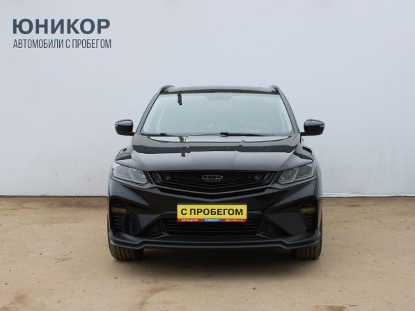 Geely Coolray I с пробегом 2021 года, цена 1 639 000 рублей, 77659 км, внедорожник, Автокод Объявления