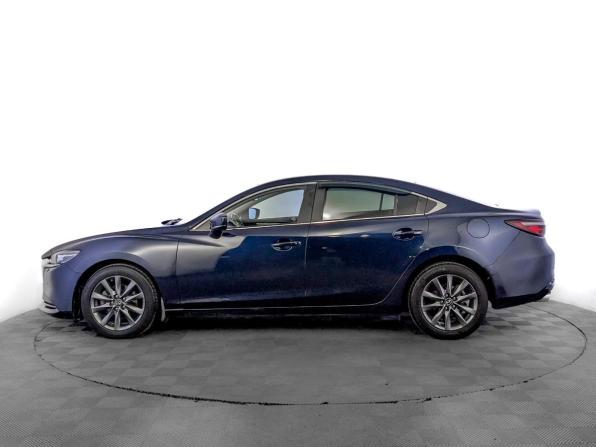 Mazda 6 III (GJ) Рестайлинг 2 с пробегом 2021 года, цена 2 470 000 рублей, 132287 км, седан, Автокод Объявления