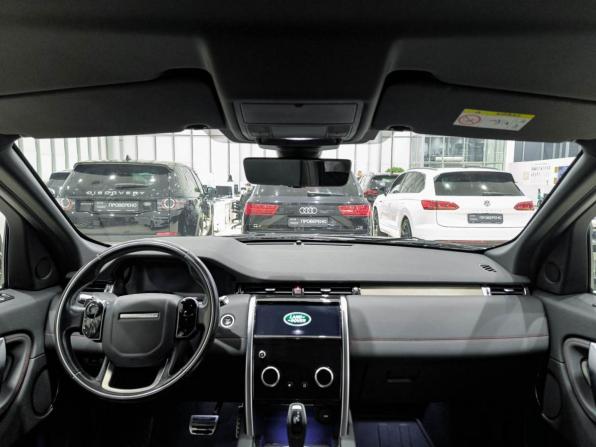 Land Rover Discovery Sport I Рестайлинг с пробегом 2019 года, цена 3 599 000 рублей, 96835 км, внедорожник, Автокод Объявления