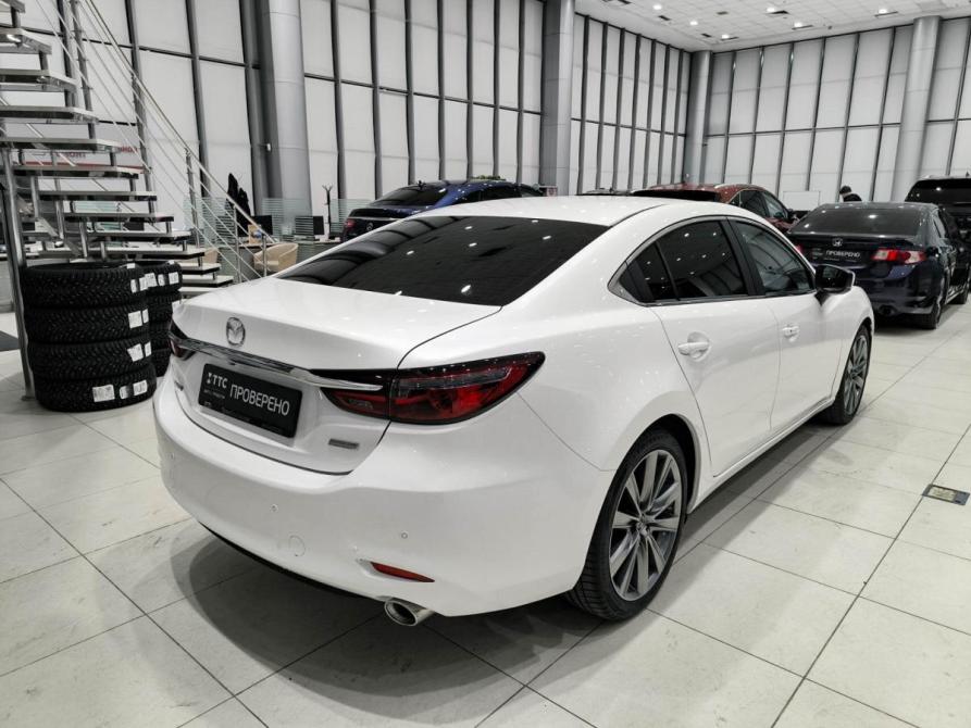 Mazda 6 III (GJ) Рестайлинг 2 Казань  - изображение 6