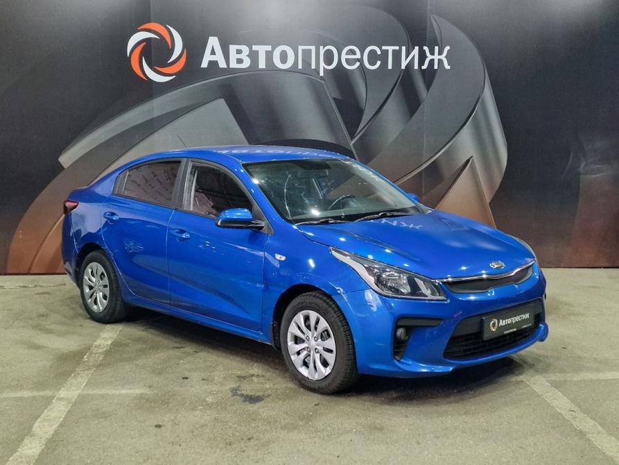 Kia Rio IV Ставрополь  - изображение 3