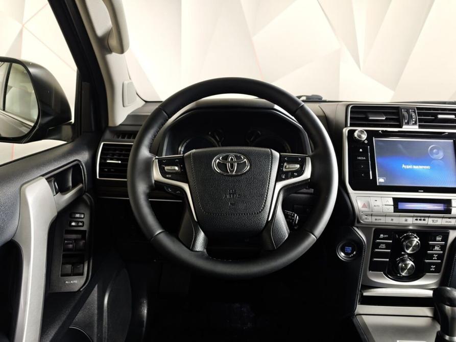 Toyota Land Cruiser Prado 150 Series Рестайлинг 2 Москва  - изображение 20