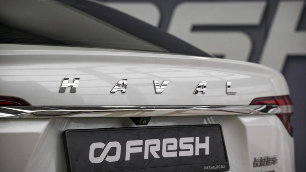 Haval F7x I Благовещенск  - изображение 12