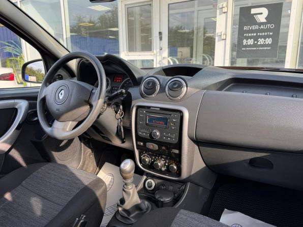 Renault Duster I с пробегом 2012 года, цена 915 000 рублей, 141834 км, внедорожник, Автокод Объявления