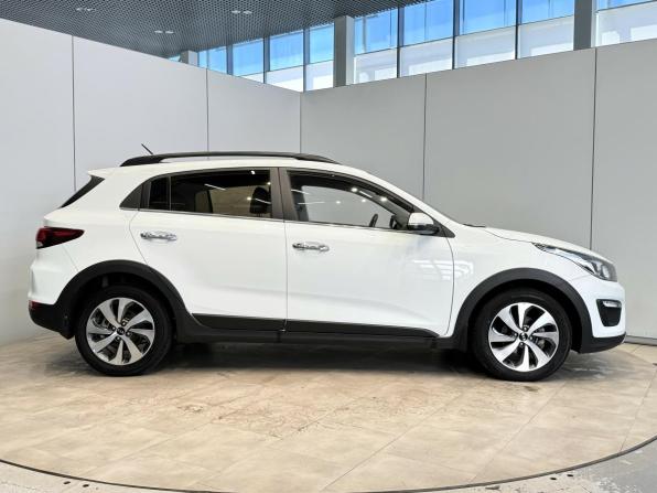 Kia Rio IV с пробегом 2018 года, цена 1 750 000 рублей, 82836 км, хэтчбек, Автокод Объявления