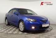 Mazda 3 I (BK) Рестайлинг Волгоград  - изображение 23