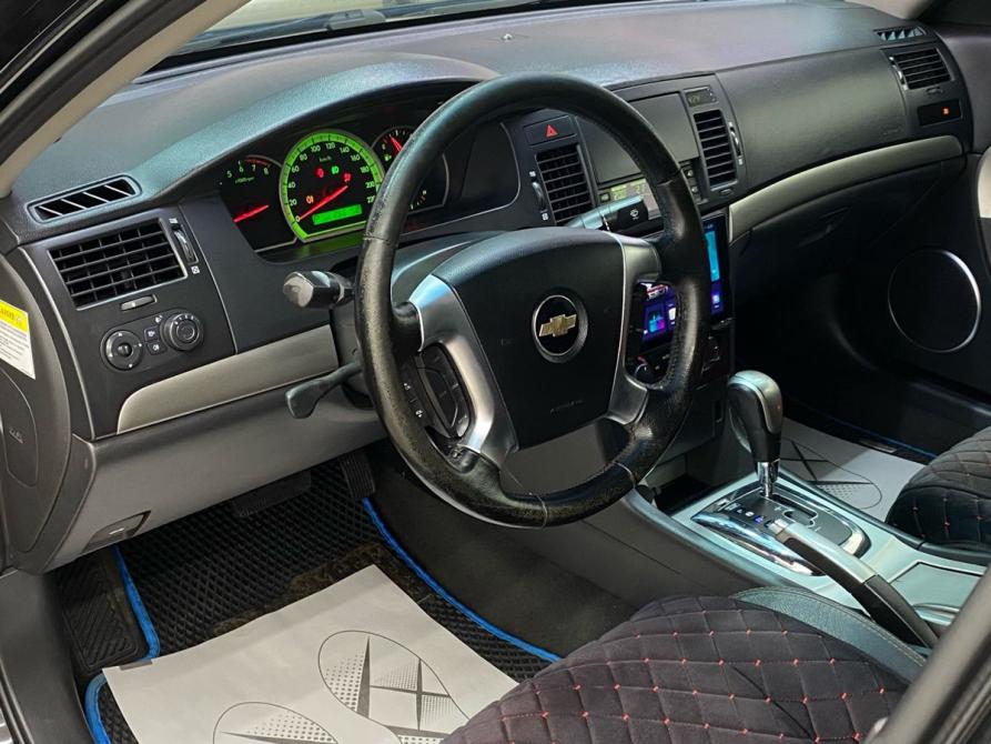 Chevrolet Epica V250 Энгельс  - изображение 23