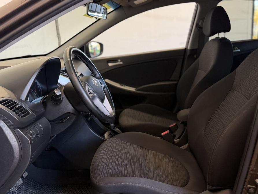 Hyundai Solaris I Рестайлинг Псков  - изображение 9