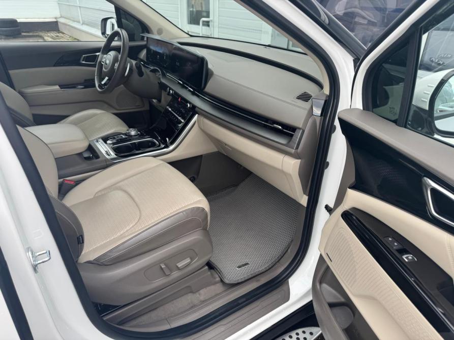 Kia Carnival IV Москва  - изображение 11