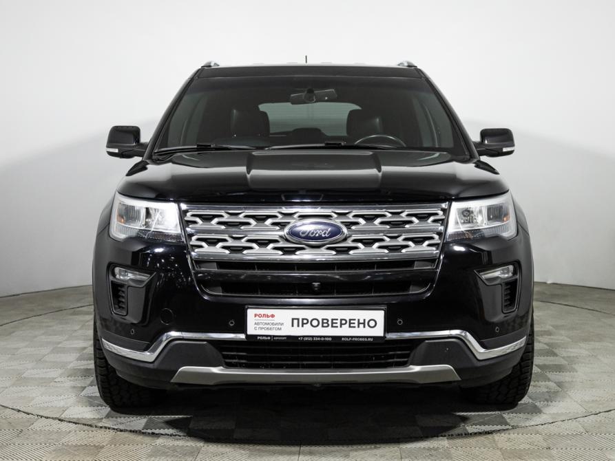 Ford Explorer V Рестайлинг 2 Санкт-Петербург  - изображение 2
