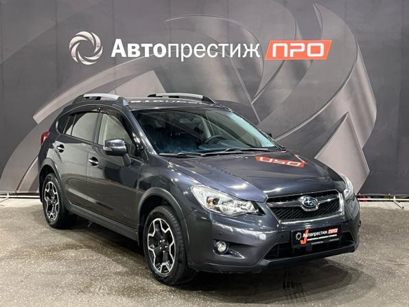 Subaru XV I с пробегом 2014 года, цена 1 374 000 рублей, 172195 км, внедорожник, Автокод Объявления