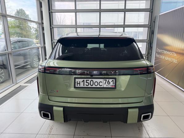 Chery Explore 06 с пробегом 2023 года, цена 2 380 000 рублей, 37214 км, внедорожник, Автокод Объявления
