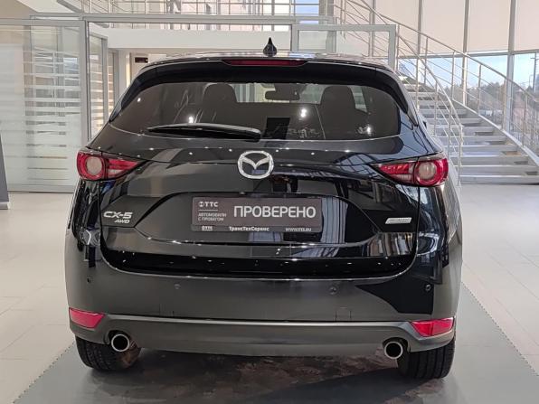 Mazda CX-5 II с пробегом 2019 года, цена 3 045 000 рублей, 75082 км, внедорожник, Автокод Объявления