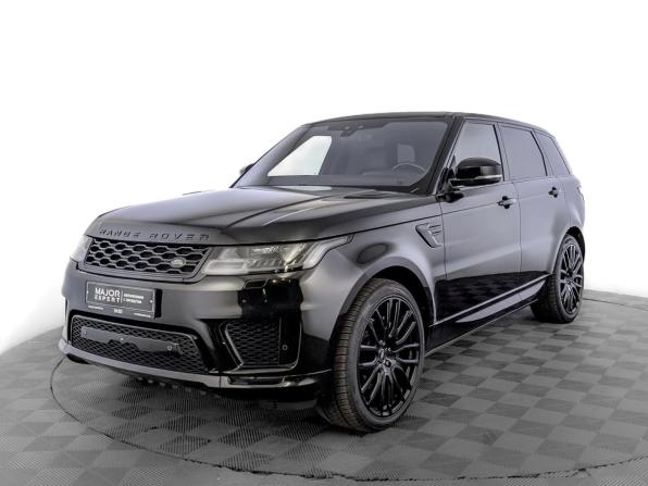 Land Rover Range Rover Sport II Рестайлинг с пробегом 2021 года, цена 6 050 000 рублей, 113906 км, внедорожник, Автокод Объявления