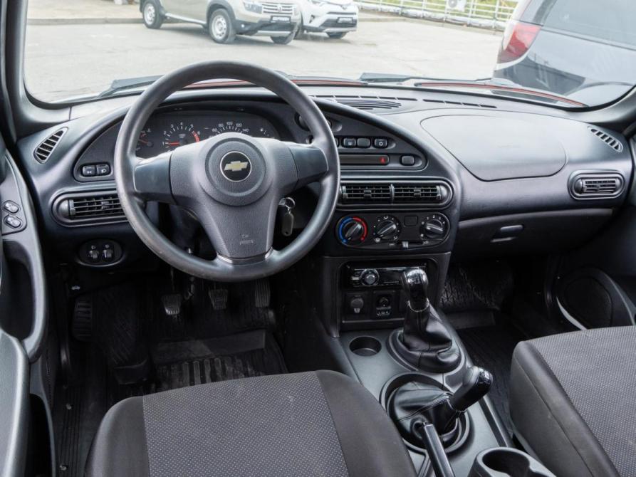 Chevrolet Niva I Рестайлинг Волгоград  - изображение 6