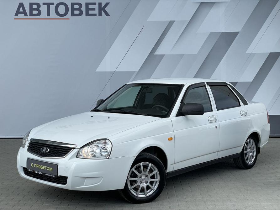 Lada (ВАЗ) Priora I Рестайлинг Екатеринбург  - изображение 1