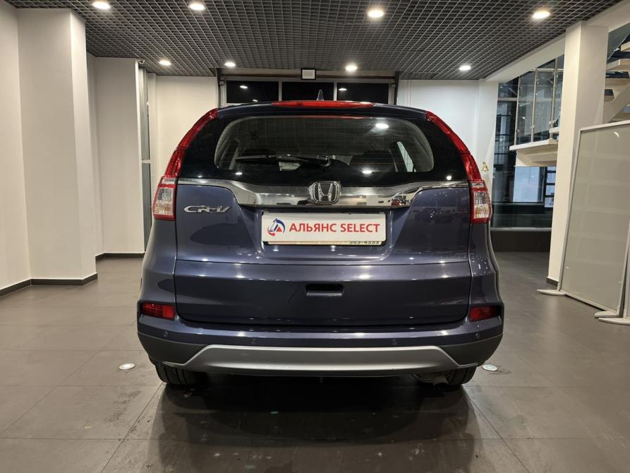 Honda CR-V IV Рестайлинг Чебоксары  - изображение 4