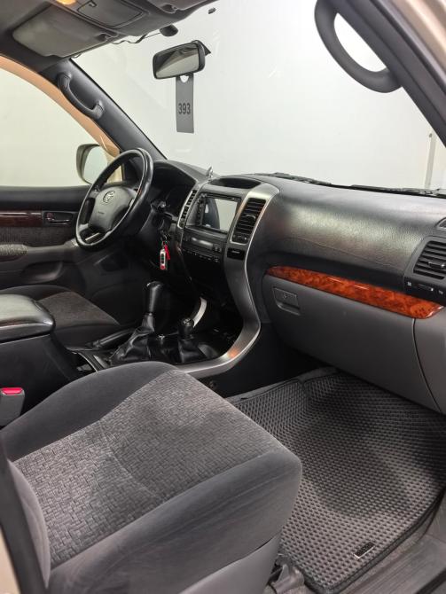 Toyota Land Cruiser Prado 120 Series Санкт-Петербург  - изображение 22