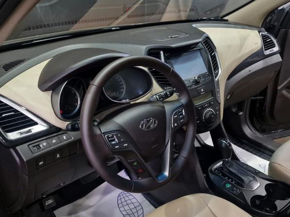 Hyundai Santa Fe III с пробегом 2013 года, цена 2 090 000 рублей, 97313 км, внедорожник, Автокод Объявления