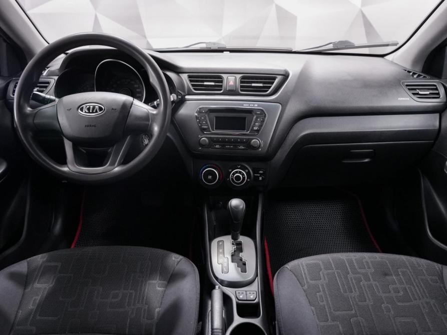 Kia Rio III Ульяновск  - изображение 11